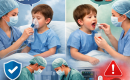 Efficacy and Safety of Nebulized Midazolam versus Oral Midazolam as Sedative Premedication in Pediatric Surgeries